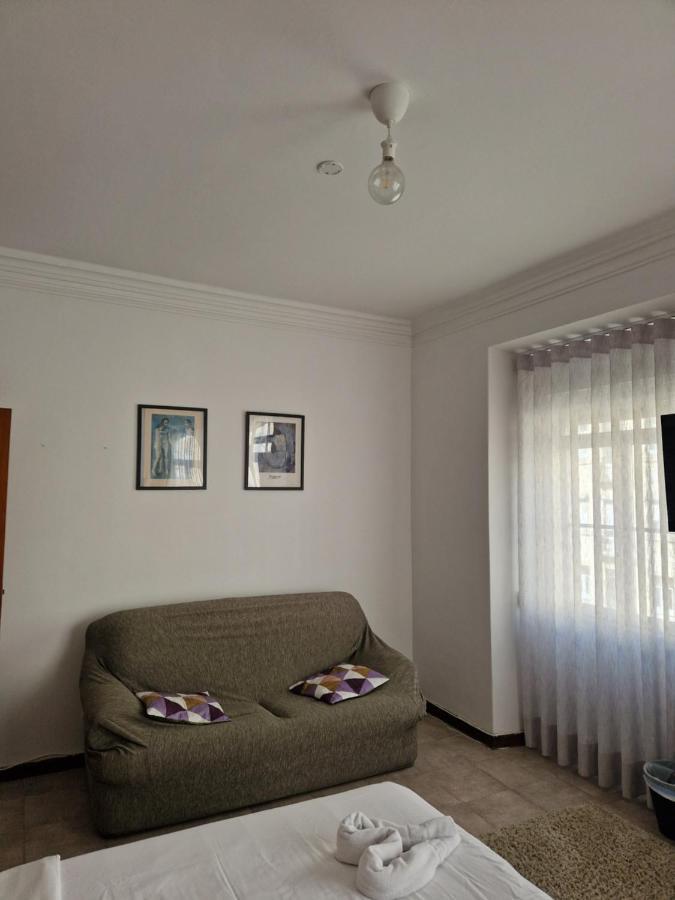 Zuni Guest House Лиссабон Экстерьер фото