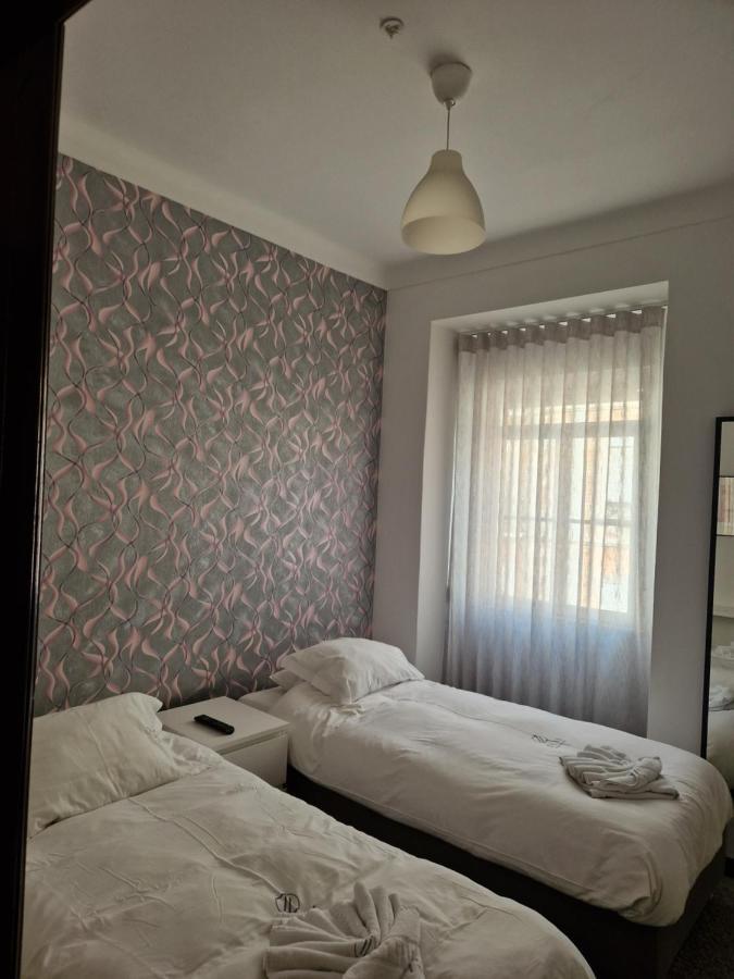 Zuni Guest House Лиссабон Экстерьер фото