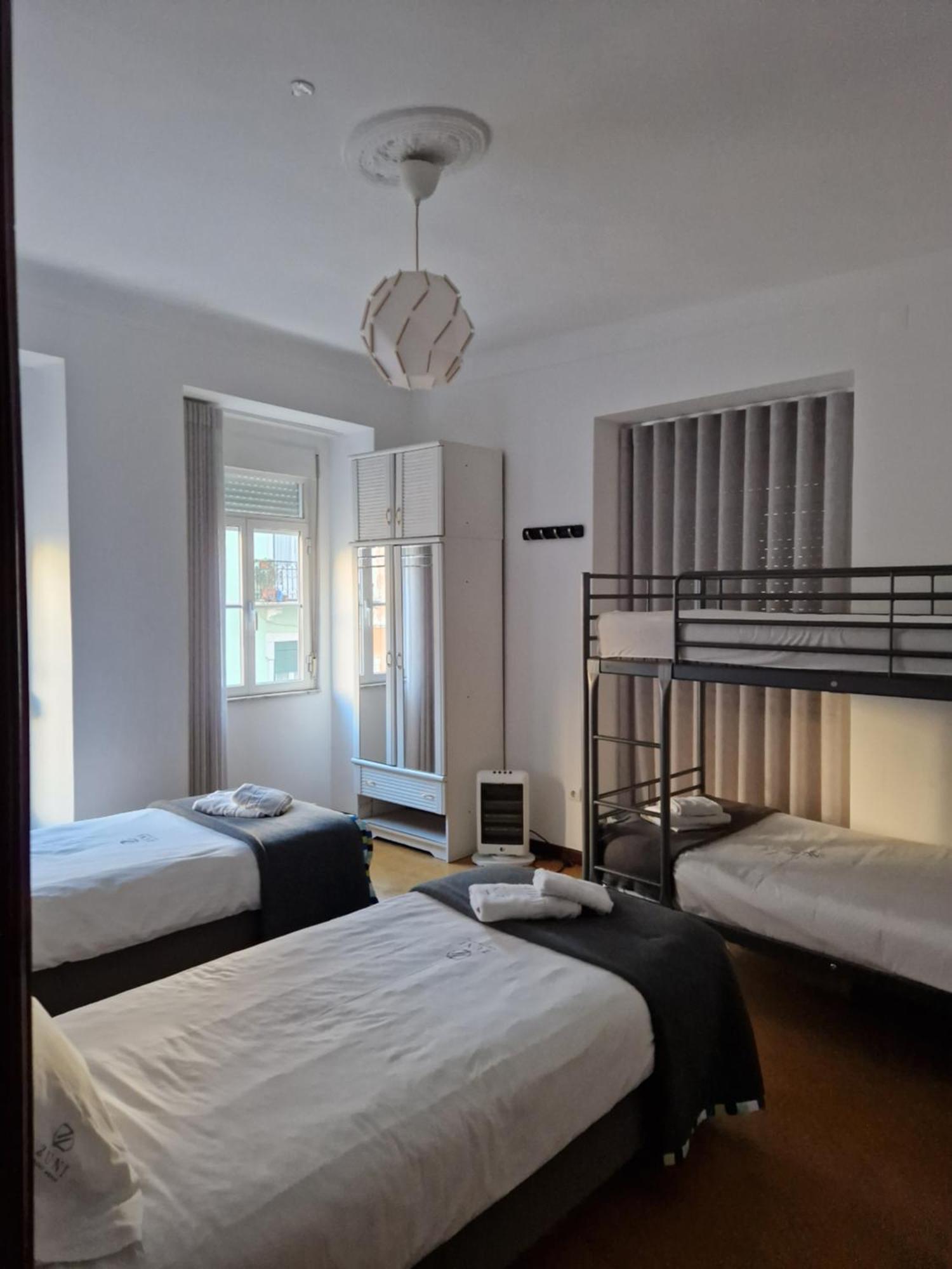 Zuni Guest House Лиссабон Экстерьер фото