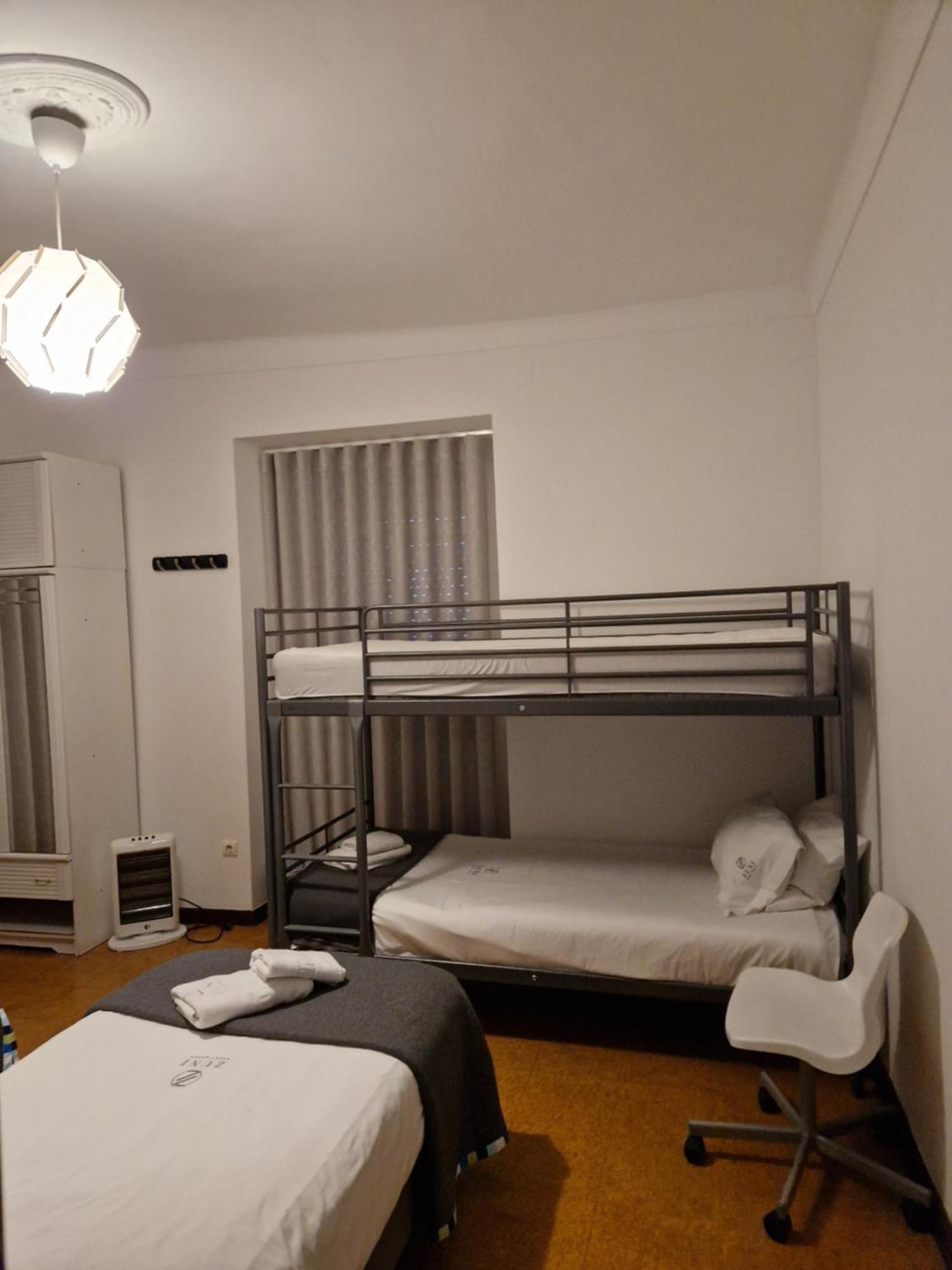 Zuni Guest House Лиссабон Экстерьер фото