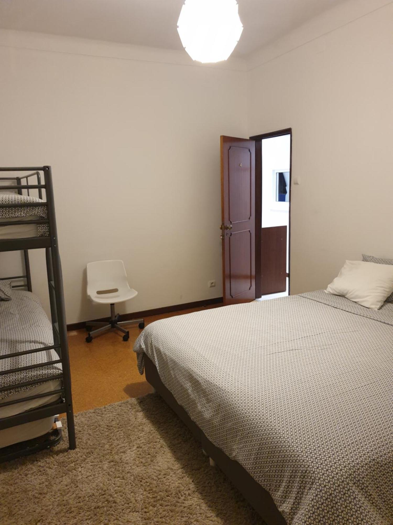 Zuni Guest House Лиссабон Экстерьер фото